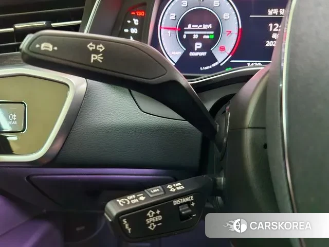 Audi A6 (C8) 2023 Черный из Кореи, фото 4