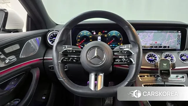 Mercedes-Benz CLS-Class C257 2022 Белый из Кореи, фото 4