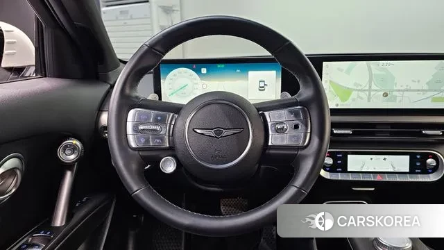 Genesis GV60 2022 Белый из Кореи, фото 4