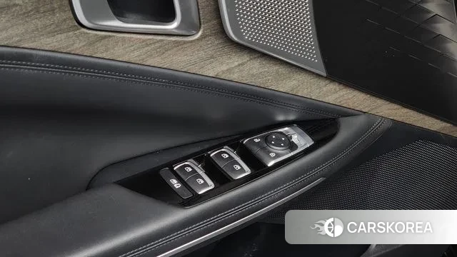 Kia K8 2022 Черный из Кореи, фото 4