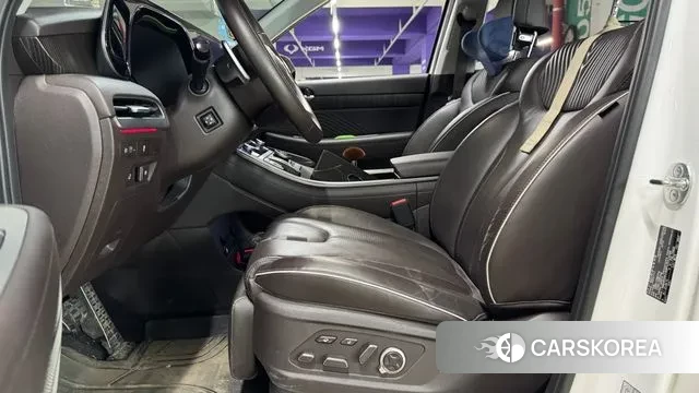 Hyundai The New Palisade 2022 Белый из Кореи, фото 4