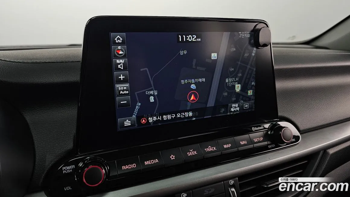 Kia Come New K3 id 1469415 из Кореи 4