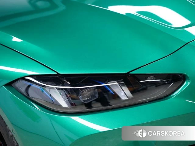 BMW M3 2025 Зеленый из Китая, фото 4