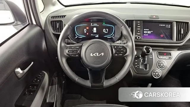 Kia The New Kia Ray 2024 Белый из Кореи, фото 4