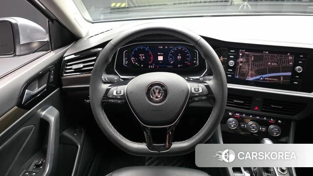 Volkswagen 7th Generation of Jetta 2021 Серебряный из Кореи, фото 4