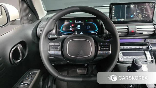 Hyundai The New Casper 2025 Белый из Кореи, фото 4