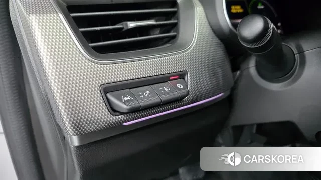 Renault Korea (Samsung) Arcana 2024 Белый из Кореи, фото 4