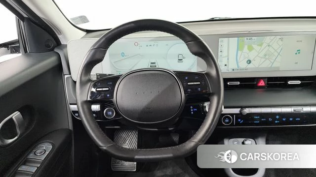 Hyundai Ionic 5 2021 Белый из Кореи, фото 4