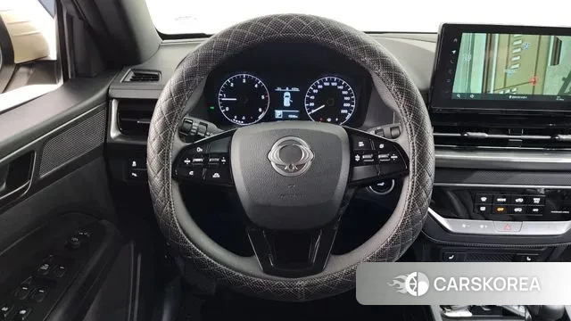 Ssangyong The New Rexton Sport 2023 Жемчужный цвет из Кореи, фото 4