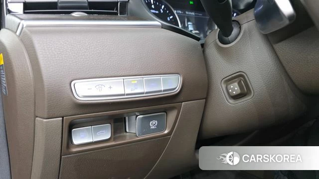 Kia More K9 2018 Серый из Кореи, фото 4
