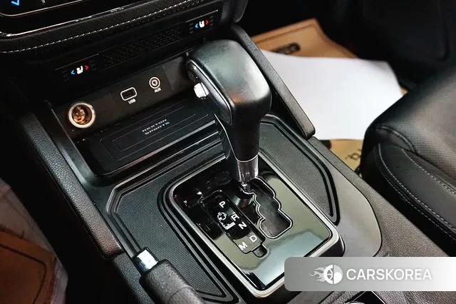 Ssangyong The New Rexton Sports Cannes 2021 Белый из Кореи, фото 4