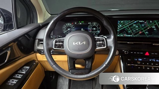 Kia Carnival 4th generation 2022 Серый из Кореи, фото 4