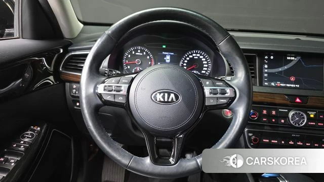 Kia Come New K7 2018 Черный из Кореи, фото 4