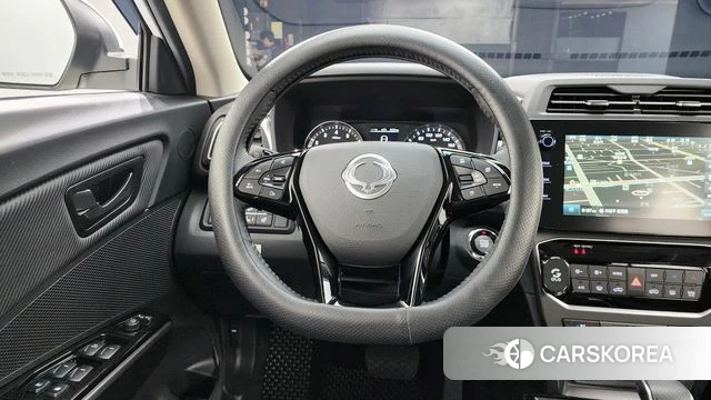 Ssangyong The New Tivoli 2024 Белый из Кореи, фото 4