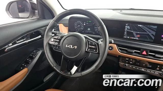 Kia The New Seltos id 2681663 из Кореи 4