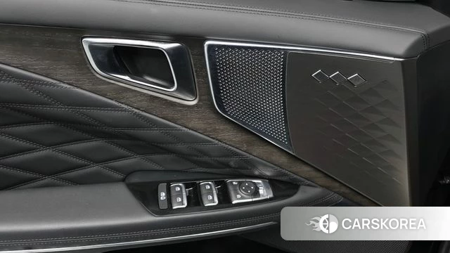 Kia K8 2022 Черный из Кореи, фото 4