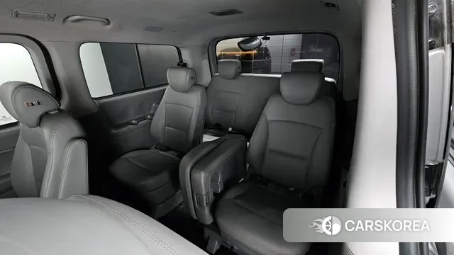 Hyundai The New Grand Starex 2021 Серебряный из Кореи, фото 4