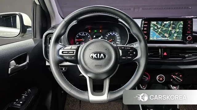 Kia All New Morning (JA) 2019 Жемчужный цвет из Кореи, фото 4