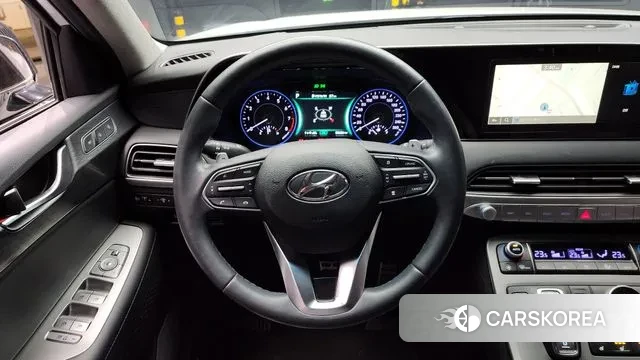 Hyundai Palisade 2020 Белый из Кореи, фото 4