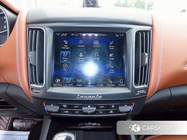 Maserati Levante 2019 Белый из Кореи, фото 4