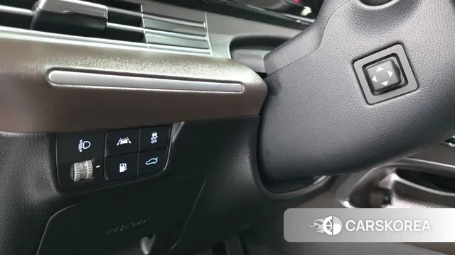 Hyundai The New Grandeur IG Hybrid 2021 Белый из Кореи, фото 4