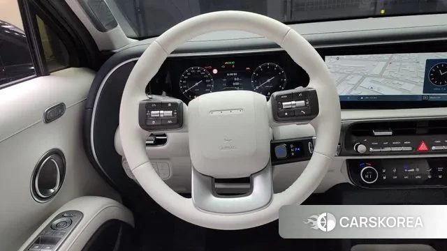 Hyundai Palisade (LX3) 2025 Черный из Кореи, фото 4