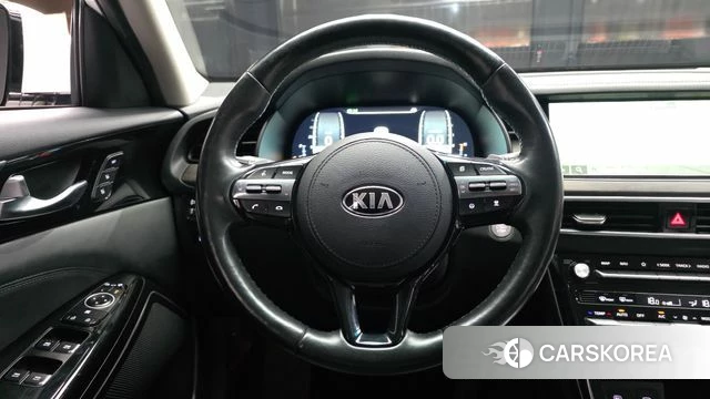 Kia K7 Premier 2019 Белый из Кореи, фото 4