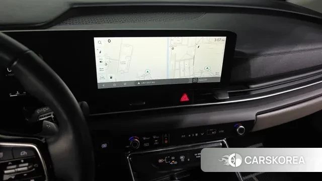 Kia The New Carnival 4th Generation 2023 Черный из Кореи, фото 4