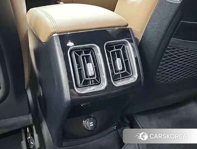 Kia The New Sorento 4th Generation 2023 Черный из Кореи, фото 4