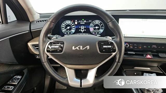 Kia K8 2024 Черный из Кореи, фото 4