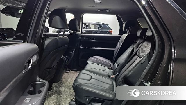 Hyundai The New Palisade 2023 Коричневый из Кореи, фото 4