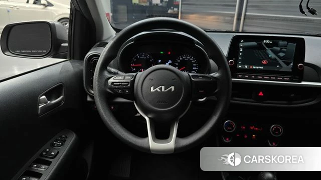 Kia Morning Urban (JA) 2023 Серый из Кореи, фото 4