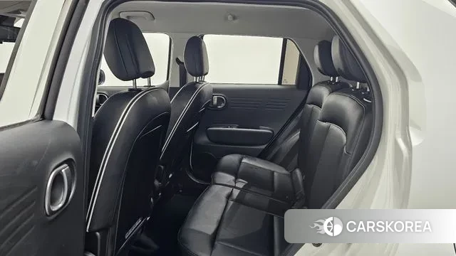 Hyundai Casper 2022 Белый из Кореи, фото 4