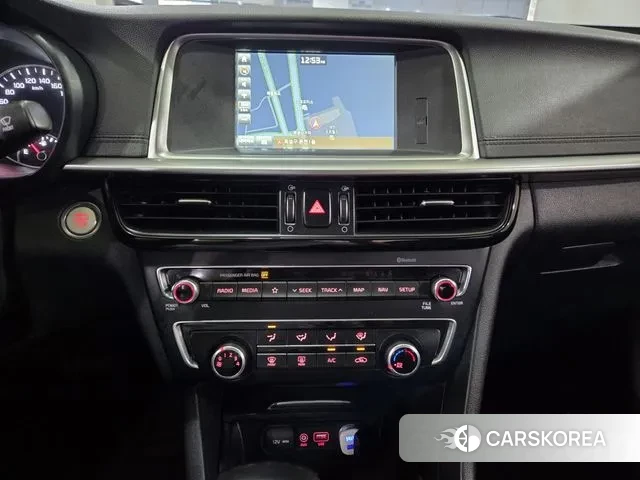 Kia The New K5 2nd generation 2018 Белый из Кореи, фото 4