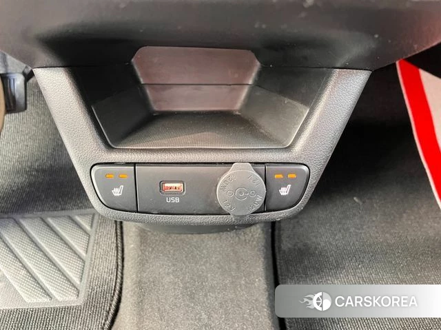 Kia The New Ray 2021 Белый из Кореи, фото 4