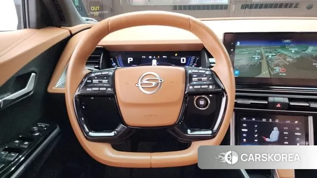 Ssangyong Torres 2022 Белый из Кореи, фото 4