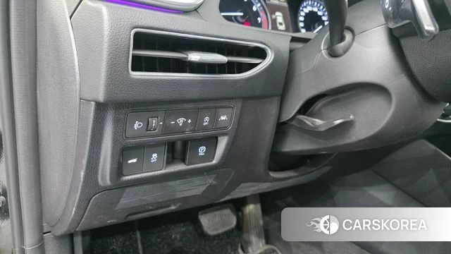 Hyundai Sonata (DN8) 2022 Черный из Кореи, фото 4