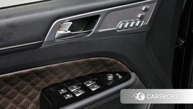 Ssangyong All New Rexton 2020 Черный из Кореи, фото 4