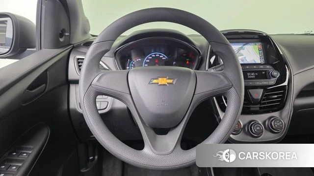 Chevrolet (GM Daewoo) The New Spark 2018 Серый из Кореи, фото 4