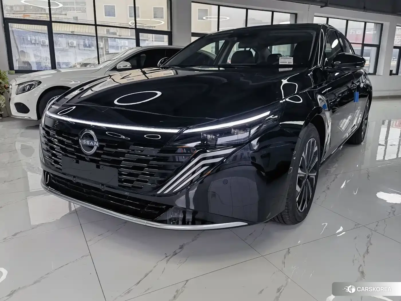 Nissan Teana 2026 Черный из Китая, фото 4