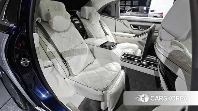 Mercedes-Benz S-Class W223 2022 Серебряный из Кореи, фото 4