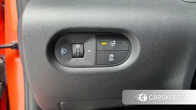 Hyundai Casper 2021 Красный из Кореи, фото 4