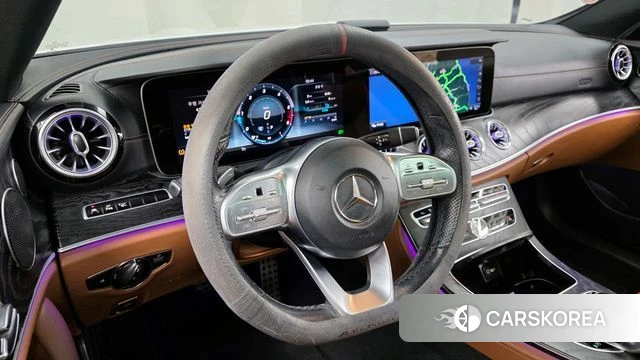Mercedes-Benz E-Class W213 2019 Белый из Кореи, фото 4