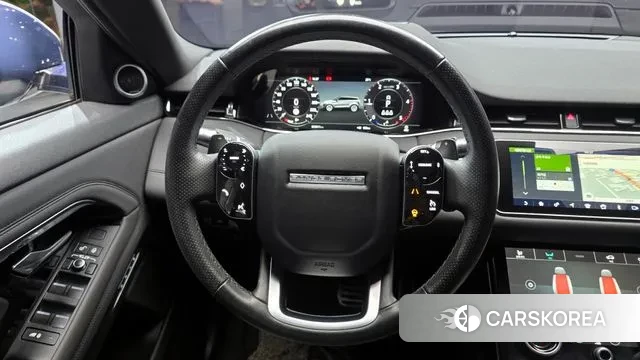 Land Rover Range Rover Evoque 2nd Generation 2019 Серебряный из Кореи, фото 4