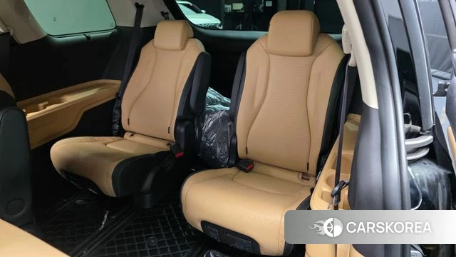 Kia Carnival 4th generation 2022 Черный из Кореи, фото 4