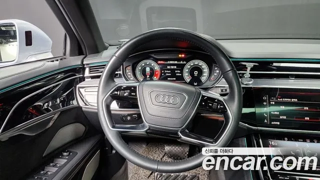 Audi A8 (D5) id 2916347 из Кореи 4