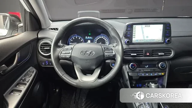 Hyundai Kona 2018 Белый из Кореи, фото 4