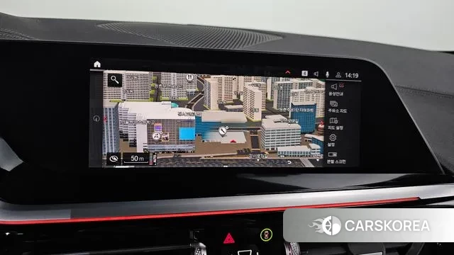 BMW Z4 (G29) 2022 Красный из Кореи, фото 4