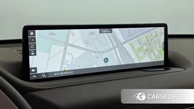 Genesis GV80 2023 Белый из Кореи, фото 4