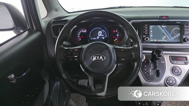 Kia The New Ray 2019 Песочный из Кореи, фото 4